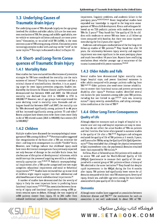 Imaging of Traumatic Brain Injury