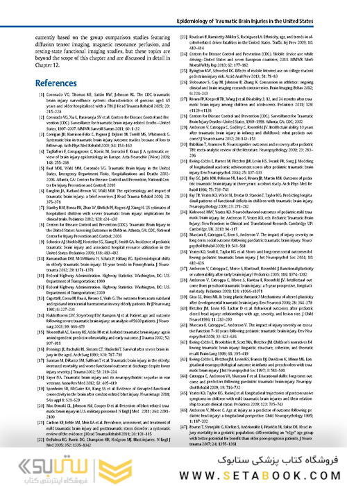 Imaging of Traumatic Brain Injury