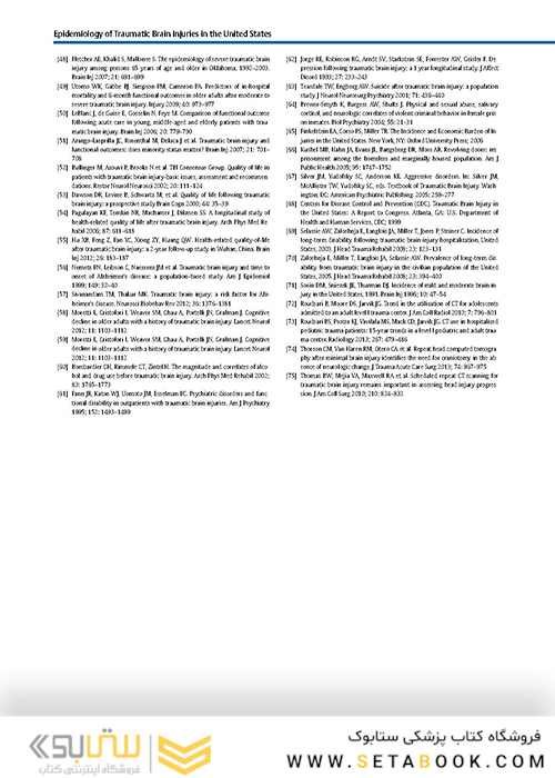 Imaging of Traumatic Brain Injury