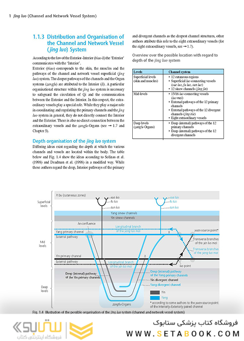 اطلس طب سوزنی Atlas of Acupuncture