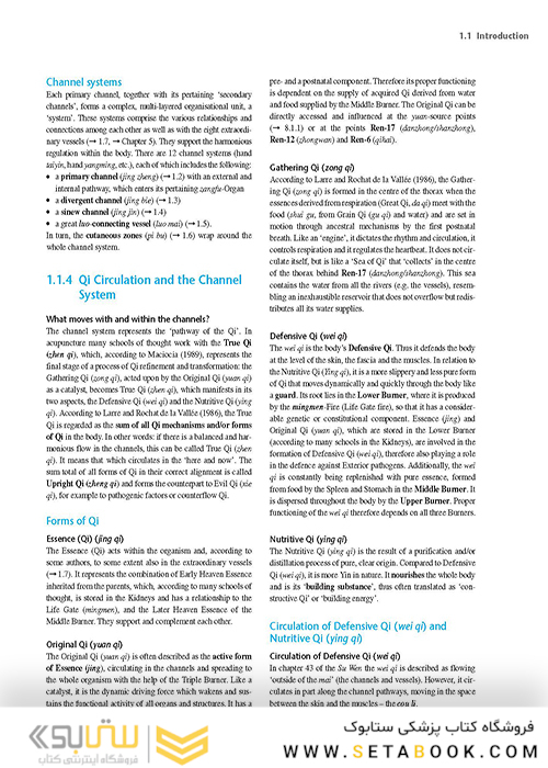 اطلس طب سوزنی Atlas of Acupuncture