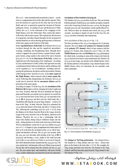 اطلس طب سوزنی Atlas of Acupuncture