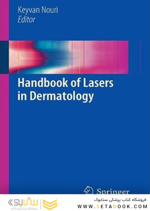 Handbook of Lasers in Dermatology