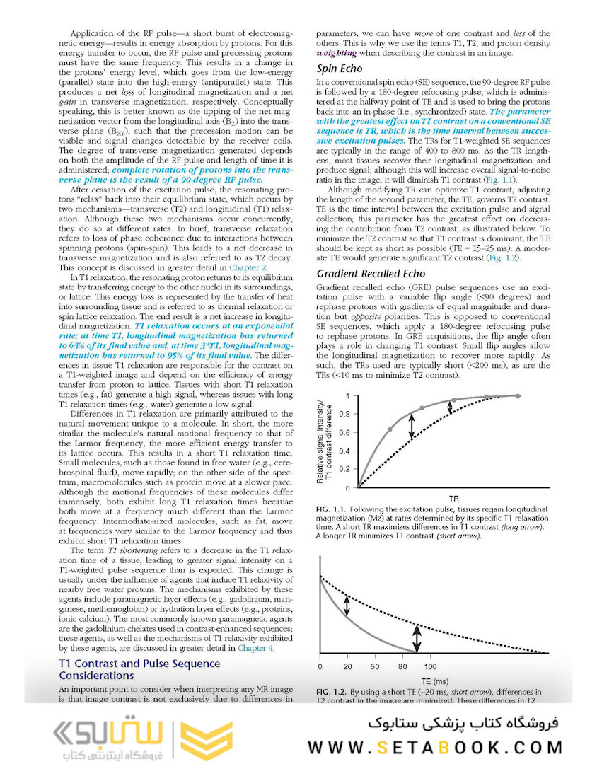 Duke Review of MRI Physics: Case Review Series