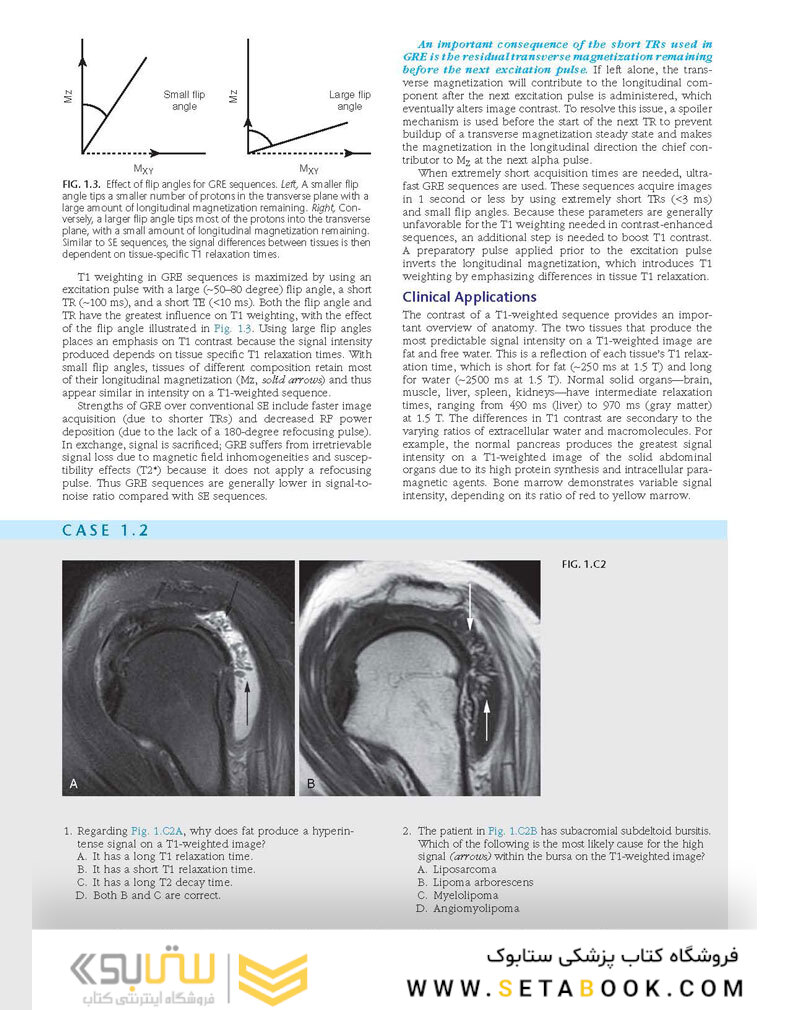 Duke Review of MRI Physics: Case Review Series