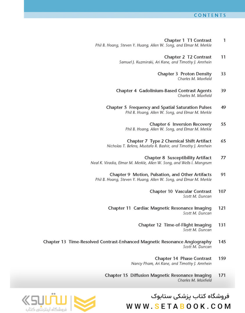 Duke Review of MRI Physics: Case Review Series