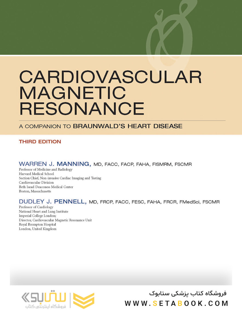 Cardiovascular Magnetic Resonance : A Companion to Braunwald