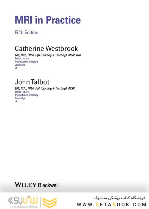 MRI in Practice 5th Edition