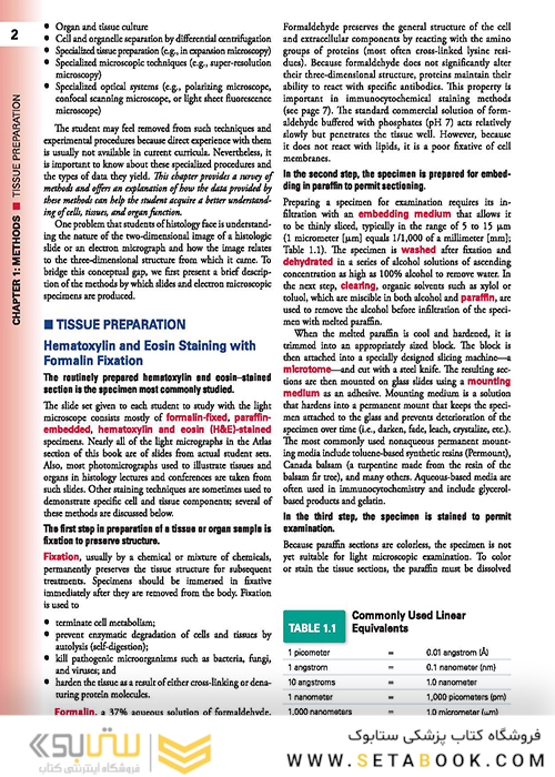 Histology: A Text and Atlas: With Correlated Cell and Molecular Biology 2020
