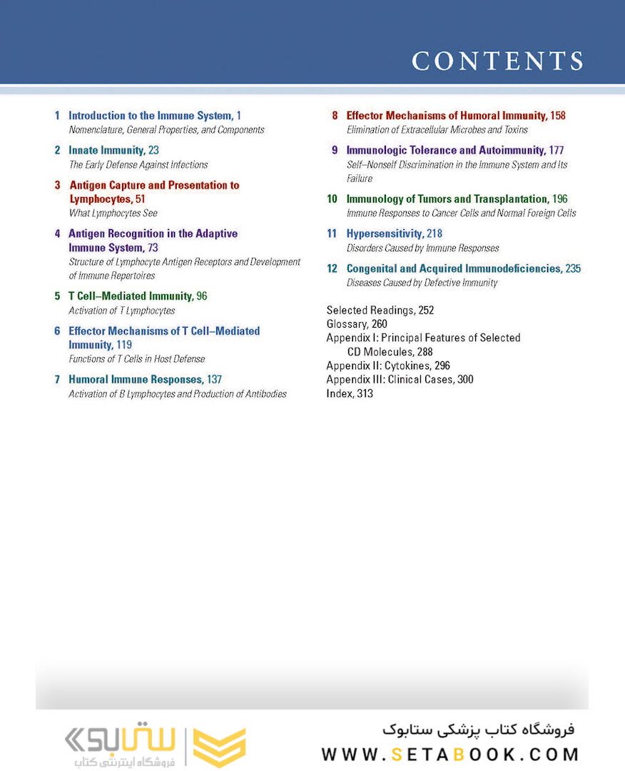 Basic Immunology: Functions and Disorders of the Immune System