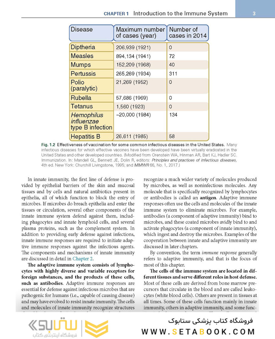 Basic Immunology: Functions and Disorders of the Immune System
