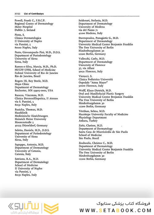 Oral Diseases : Textbook and Atlas