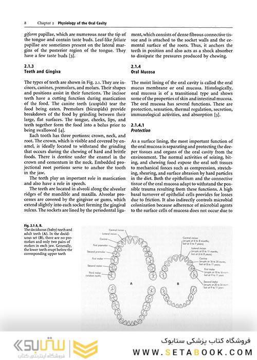 Oral Diseases : Textbook and Atlas