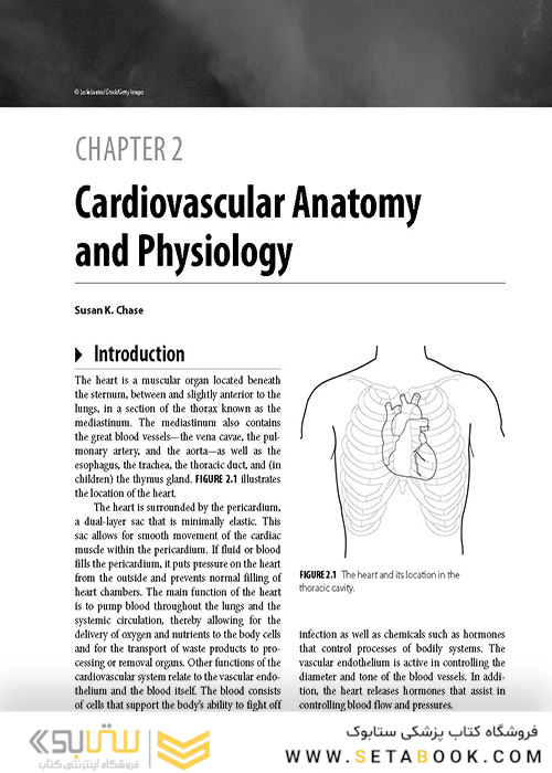 ضروریات جراحی قلب برای پرستاری مراقبتهای ویژه  2020Cardiac Surgery Essentials For Critical Care Nursing 2020