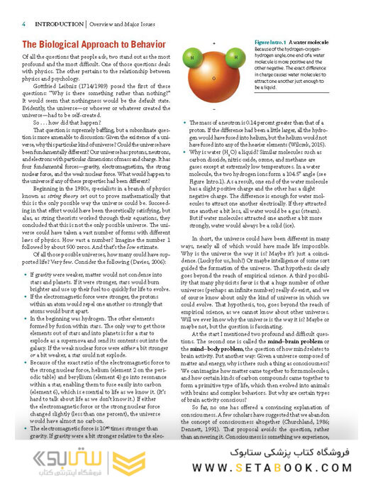 Biological Psychology 2019