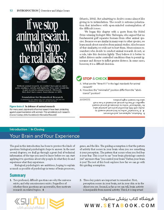 Biological Psychology 2019