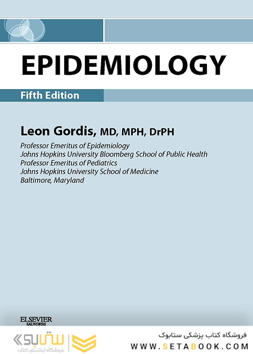 Epidemiology : with STUDENT CONSULT Online Access