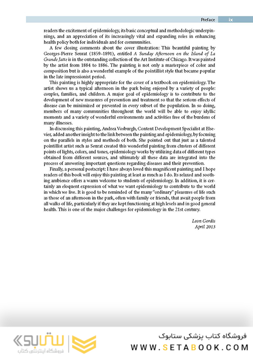 Epidemiology : with STUDENT CONSULT Online Access