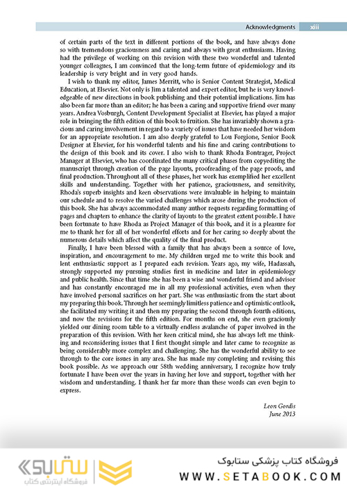 Epidemiology : with STUDENT CONSULT Online Access