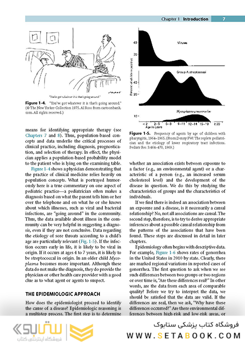 Epidemiology : with STUDENT CONSULT Online Access
