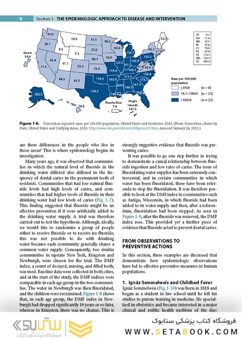 Epidemiology : with STUDENT CONSULT Online Access