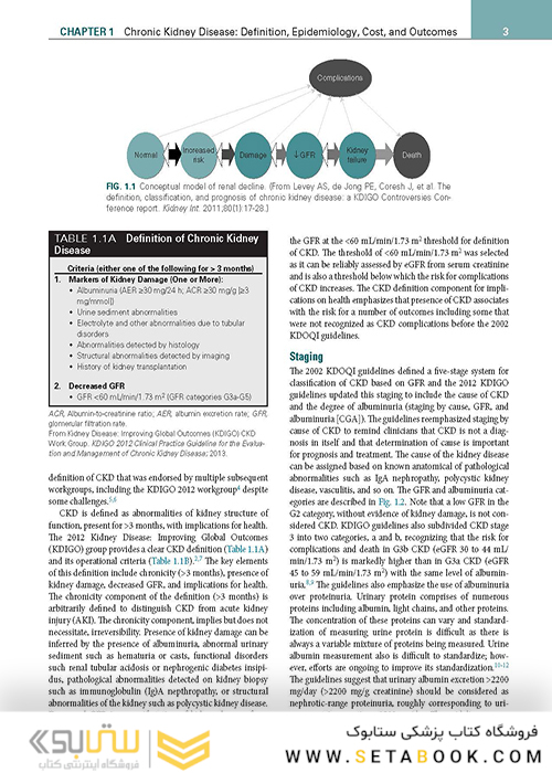 Chronic Kidney Disease, Dialysis, and Transplantation