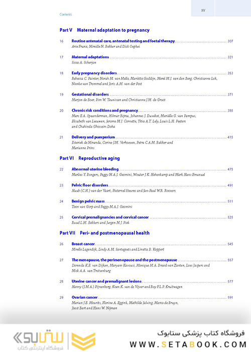 Textbook of Obstetrics and Gynaecology : A life course approach