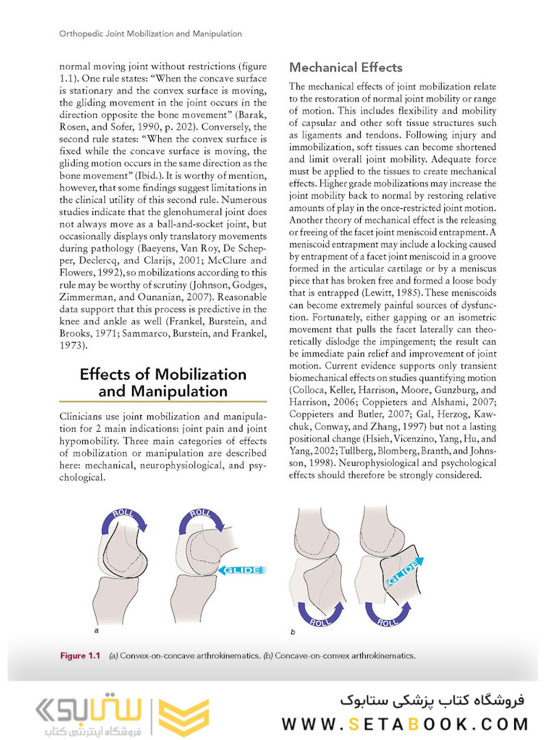 Orthopedic Joint Mobilization and Manipulation with Web Study Guide : An Evidence-Based Approach