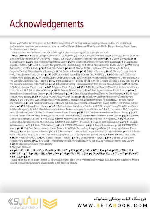 Cambridge International AS and A Level Chemistry