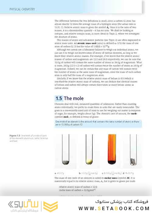 Cambridge International AS and A Level Chemistry