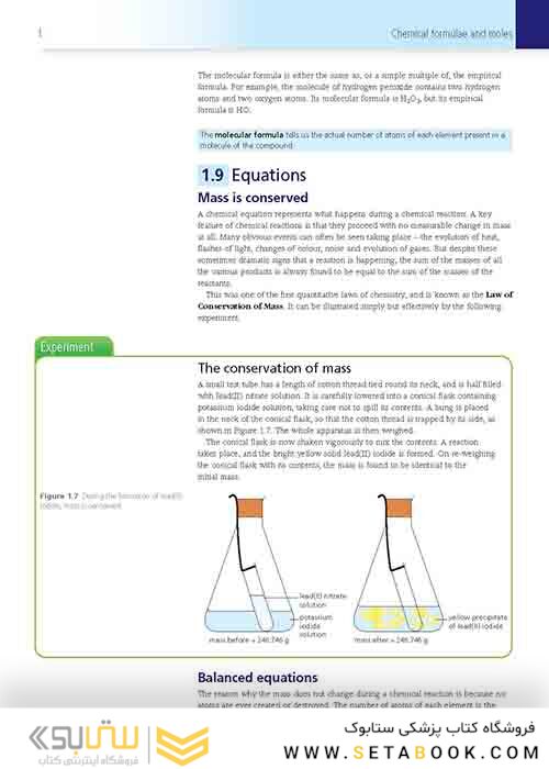 Cambridge International AS and A Level Chemistry