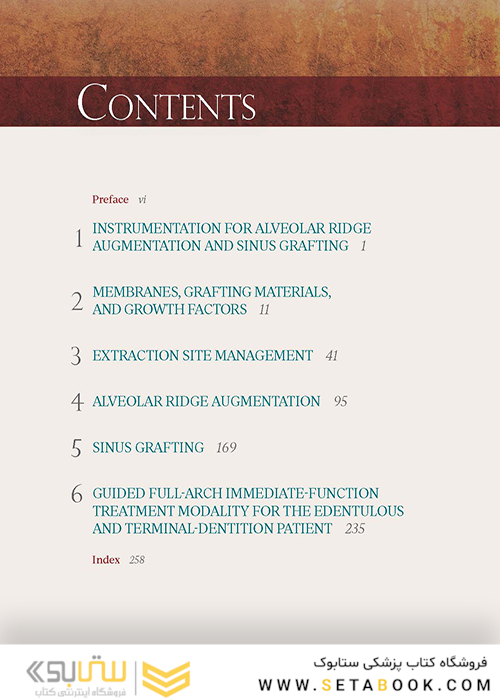 Bone Augmentation in Implant Dentistry: A Step-by-Step Guide to Predictable Alveolar Ridge and Sinus Grafting 1st Edition 2019