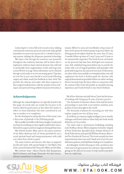 Bone Augmentation in Implant Dentistry: A Step-by-Step Guide to Predictable Alveolar Ridge and Sinus Grafting 1st Edition 2019