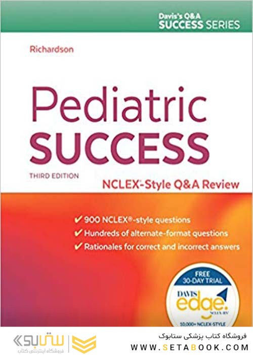 Pediatric Success : NCLEX(R)-Style Q-A Review