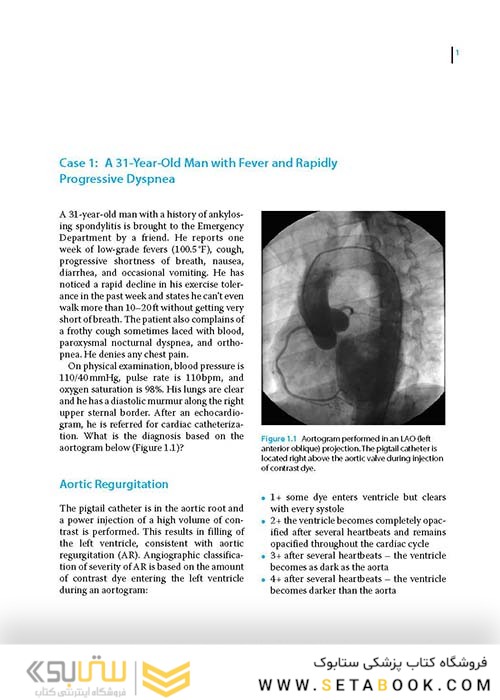 Cardiology Board Review : ECG, Hemodynamic and Angiographic Unknowns 2020  بررسی نوار قلب و عروق: ECG ، همودینامیک و آنژیوگرافی ناشناخته ها نسخه 1