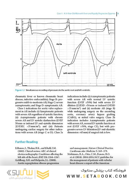 Cardiology Board Review : ECG, Hemodynamic and Angiographic Unknowns 2020  بررسی نوار قلب و عروق: ECG ، همودینامیک و آنژیوگرافی ناشناخته ها نسخه 1
