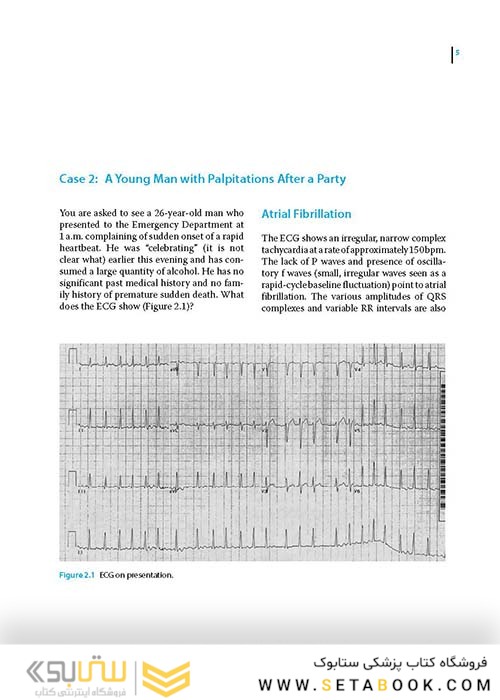 Cardiology Board Review : ECG, Hemodynamic and Angiographic Unknowns 2020  بررسی نوار قلب و عروق: ECG ، همودینامیک و آنژیوگرافی ناشناخته ها نسخه 1