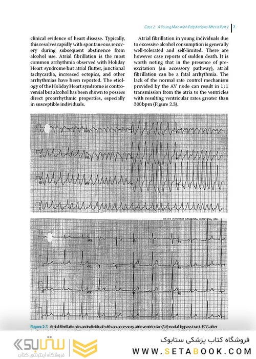 Cardiology Board Review : ECG, Hemodynamic and Angiographic Unknowns 2020  بررسی نوار قلب و عروق: ECG ، همودینامیک و آنژیوگرافی ناشناخته ها نسخه 1
