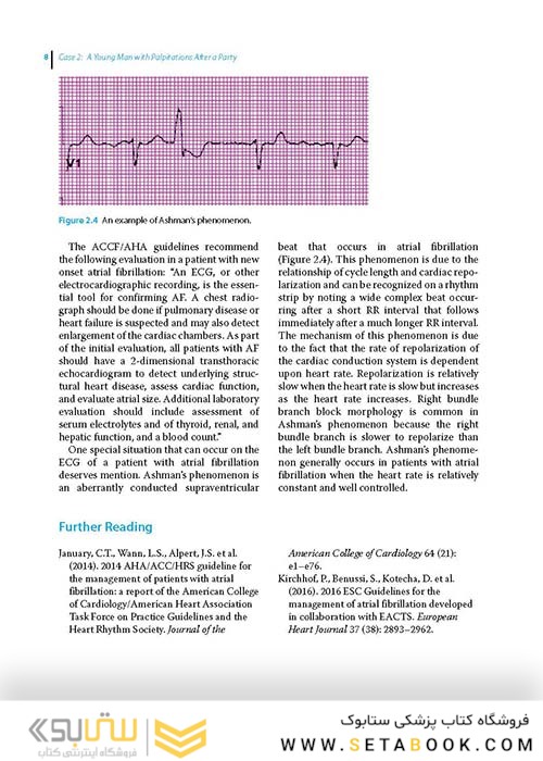 Cardiology Board Review : ECG, Hemodynamic and Angiographic Unknowns 2020  بررسی نوار قلب و عروق: ECG ، همودینامیک و آنژیوگرافی ناشناخته ها نسخه 1