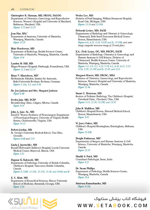 The Developing Human: Clinically Oriented Embryology 2019