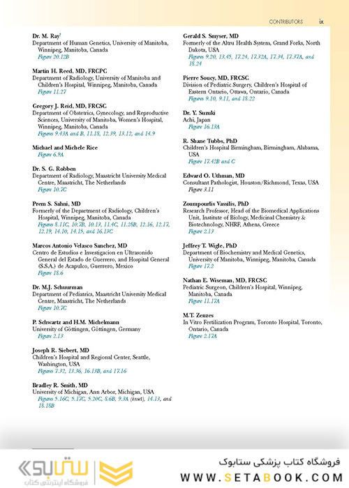 The Developing Human: Clinically Oriented Embryology 2019