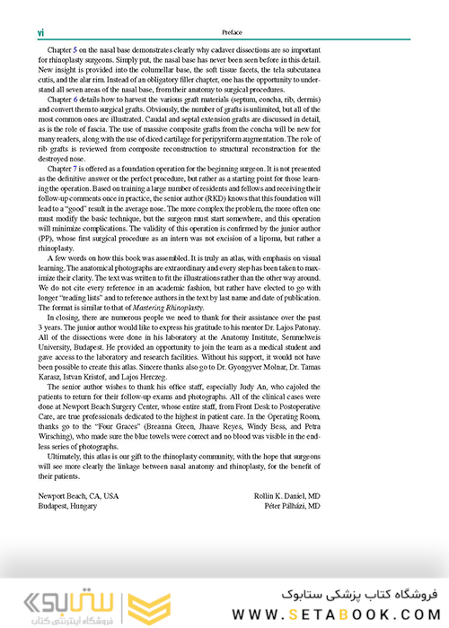 Rhinoplasty: An Anatomical and Clinical Atlas 1st ed Edition 2018