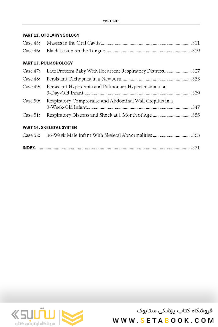 Challenging Cases in Neonatology: Cases from NeoReviews Index of Suspicion in the Nursery and Visual Diagnosis  First Edition 2019