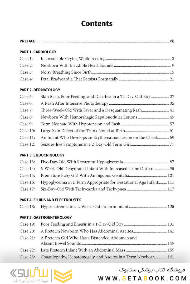 Challenging Cases in Neonatology: Cases from NeoReviews Index of Suspicion in the Nursery and Visual Diagnosis  First Edition 2019