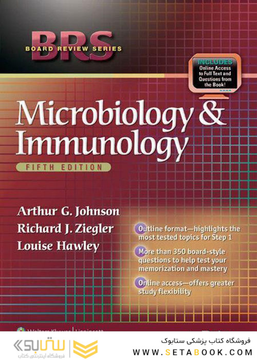 BRS  Microbiology and Immunology (Board Review Series) Sixth Edition