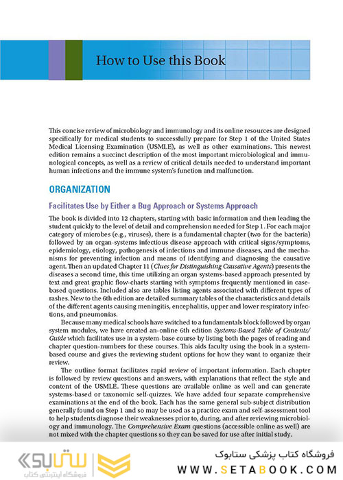 BRS  Microbiology and Immunology (Board Review Series) Sixth Edition