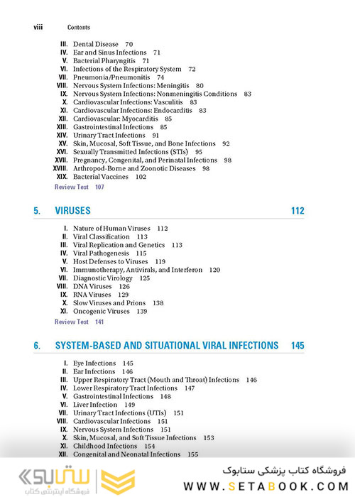 BRS  Microbiology and Immunology (Board Review Series) Sixth Edition