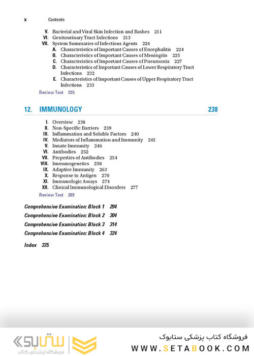 BRS  Microbiology and Immunology (Board Review Series) Sixth Edition