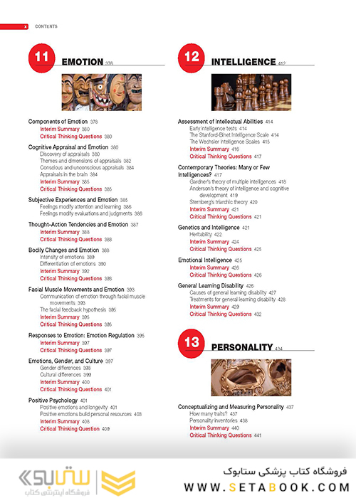 Introduction to Psychology 16th Revised ed2020