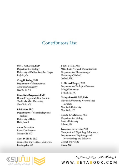 راهنمای میکروسکوپ های مغزی  2018 Handbook of Brain Microcircuits 2nd Edition
